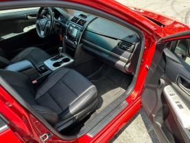 2014 TOYOTA CAMRY SEDAN 4-CYL, 2.5 LITER SE SEDAN 4D