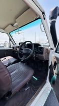 1992 TOYOTA LAND CRUISER TRUCK 1HZ TRUCK