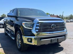 2021 Toyota Tundra Crewmax 1794 Edition Pickup 4d 5 1/2 Ft - Image 9