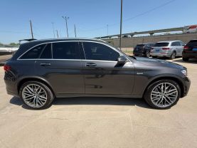 2020 MERCEDES-BENZ MERCEDES-AMG GLC SUV V6, TWIN TURBO, 3.0 LITER GLC 43 4MATIC SPORT UTILITY 4D