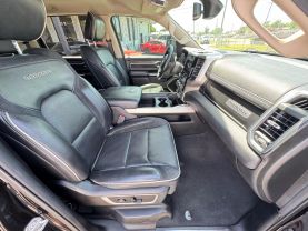 2019 RAM 1500 CREW CAB