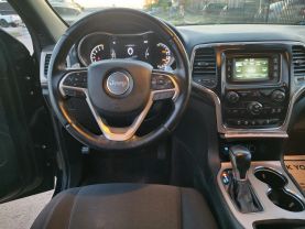 2017 JEEP GRAND CHEROKEE SUV V6, VVT, 3.6 LITER LAREDO SPORT UTILITY 4D