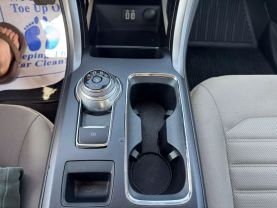 2020 FORD FUSION SEDAN 4-CYL, ECOBOOST, TURBO, 2.0 LITER SE SEDAN 4D