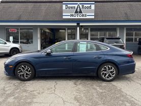 2020 HYUNDAI SONATA