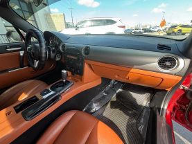 2007 MAZDA MX-5 MIATA CONVERTIBLE 4-CYL, 2.0 LITER GRAND TOURING HARD TOP CONVERTIBLE 2D
