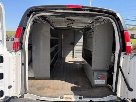 2017 CHEVROLET EXPRESS 2500 CARGO