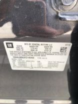 2015 CHEVROLET EQUINOX SUV 4-CYL, 2.4 LITER LT SPORT UTILITY 4D