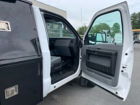2012 FORD F450 SUPER DUTY REGULAR CAB 9FT DUMP BED TRUCK DUMP TRUCKS V10, 6.8 LITER 141" W.B. 2D - Eddies Auto Sales