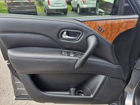 2019 INFINITI QX80