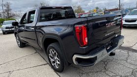 2022 GMC SIERRA 1500 CREW CAB