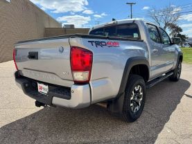 2016 TOYOTA TACOMA DOUBLE CAB PICKUP V6, 3.5 LITER TRD OFF-ROAD PICKUP 4D 5 FT