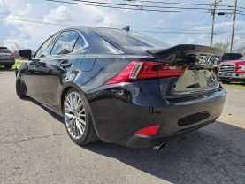 2014 LEXUS IS