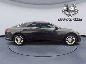 2018 CHEVROLET MALIBU SEDAN 4-CYL, TURBO, 1.5 LITER LT SEDAN 4D