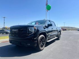 2022 GMC SIERRA 1500 CREW CAB PICKUP V8, ECOTEC3, DFM, 5.3 LITER ELEVATION PICKUP 4D 5 3/4 FT - The Auto Lot