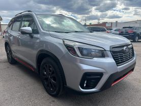2021 SUBARU FORESTER SUV 4-CYL, 2.5 LITER SPORT SUV 4D