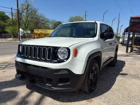 2015 JEEP RENEGADE