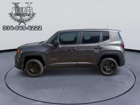 2018 JEEP RENEGADE SUV 4-CYL, MULTIAIR, 2.4L SPORT SUV 4D