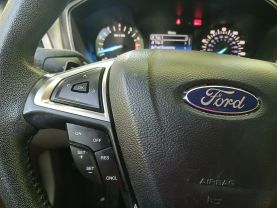 2017 FORD FUSION SEDAN 4-CYL, ECOBOOST, 2.0T SE SEDAN 4D