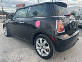 2010 MINI HARDTOP HATCHBACK 4-CYL, 1.6 LITER COOPER HATCHBACK 2D