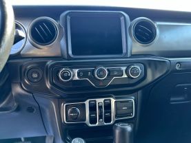 2018 JEEP WRANGLER UNLIMITED - V6, 3.6 LITER ALL NEW SPORT S SPORT UTILITY 4D