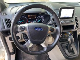 2020 FORD TRANSIT CONNECT PASSENGER WAGON PASSENGER 4-CYL, FLEX FUEL, 2.0 LITER XLT VAN 4D