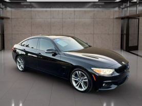 2015 BMW 4 SERIES SEDAN 4-CYL, SULEV, 2.0T 428I GRAN COUPE 4D