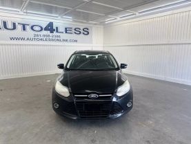 2013 FORD FOCUS