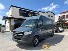 2019 Mercedes-benz Sprinter 2500 Cargo - Image 1