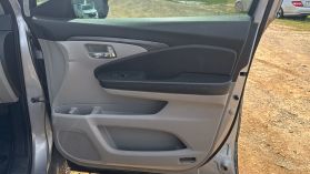 2016 HONDA PILOT SUV V6, I-VTEC, 3.5 LITER EX-L SPORT UTILITY 4D