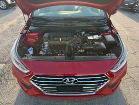 2022 HYUNDAI ACCENT SEDAN 4-CYL, 1.6 LITER SE SEDAN 4D