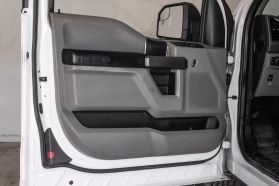 2015 FORD F150 SUPER CAB PICKUP V6, FLEX FUEL, 3.5 LITER XLT PICKUP 4D 6 1/2 FT