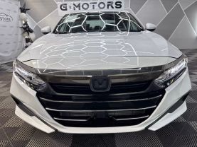 2021 HONDA ACCORD