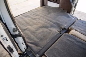 1999 SUZUKI EVERY VAN F6A -