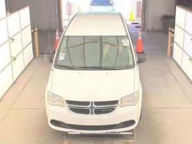 2019 DODGE GRAND CARAVAN PASSENGER PASSENGER V6, FLEX FUEL, 3.6 LITER SE MINIVAN 4D