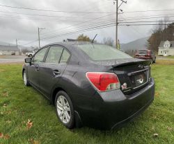 2016 Subaru Impreza - Image 4