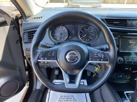 2019 NISSAN ROGUE SUV 4-CYL, 2.5 LITER S SPORT UTILITY 4D at Motors On Wheels - used car dealership in Houston, Texas.