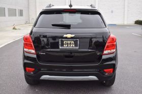 2019 CHEVROLET TRAX LT SPORT UTILITY 4D