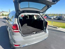 2020 DODGE JOURNEY SUV 4-CYL, 2.4 LITER CROSSROAD SPORT UTILITY 4D - The Auto Lot