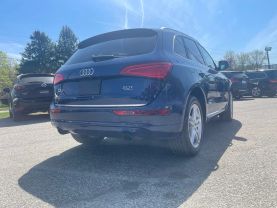 2016 AUDI Q5