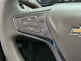 2017 CHEVROLET CRUZE SEDAN 4-CYL, TURBO, 1.4 LITER LT SEDAN 4D