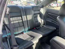 2001 HONDA ACCORD COUPE V6, VTEC, 3.0 LITER EX COUPE 2D