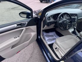 2017 VOLKSWAGEN GOLF SPORTWAGEN