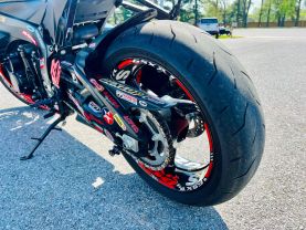 2019 SUZUKI GSX-R750L9 SPORTBIKES - -