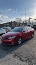 2013 TOYOTA CAMRY SEDAN 4-CYL, 2.5 LITER LE SEDAN 4D