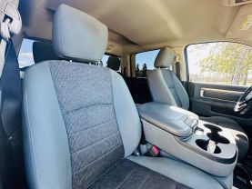 2013 RAM 1500 CREW CAB