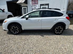 2014 SUBARU XV CROSSTREK SUV 4-CYL, PZEV, 2.0 LITER PREMIUM SPORT UTILITY 4D