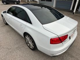 2014 AUDI A8