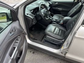 2016 FORD ESCAPE SUV 4-CYL, ECOBOOST, 2.0T TITANIUM SPORT UTILITY 4D