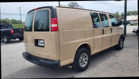 2014 Chevrolet Express 1500 Cargo Van 3d - Image 5