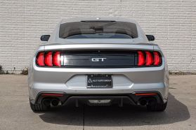 2019 FORD MUSTANG COUPE V8, 5.0 LITER GT PREMIUM COUPE 2D